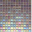 Мозаика стеклянная на бумаге Eco-mosaic перламутр 20IR42 327х327 мм Николаев