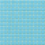 Мозаика гладкая стеклянная на бумаге Eco-mosaic NA 302 327x327 мм Киев