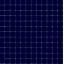 Мозаика гладкая стеклянная на бумаге Eco-mosaic NA 317 327x327 мм Вышгород