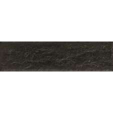 Фасадна плитка клінкерна Paradyz Scandiano Nero 245x66х11 мм