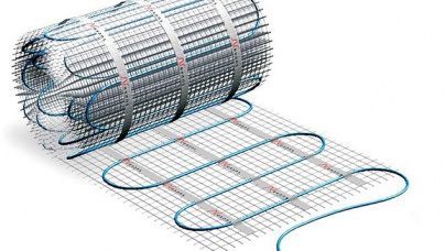 Тепла електрична підлога Nexans: як вибрати і розрахувати потужність системи