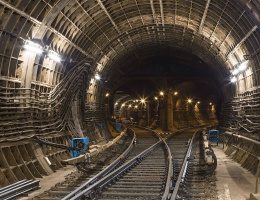 На киевском Виноградаре откроют две новые станции метро уже в 2019 году?