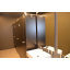 Сантехническая перегородка Века Буд Премиум 2000х1200х900 мм для туалета с дверью Хмельницкий