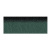Гребенево-карнизна плитка Aquaizol 250х1000 мм зелений мікс