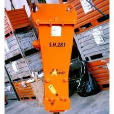 Гідромолот Star SH 281 750 Дж