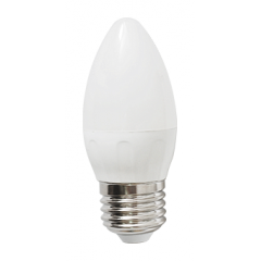 Светодиодная лампа LED Original С37 6 Вт E27 4100 К Киев