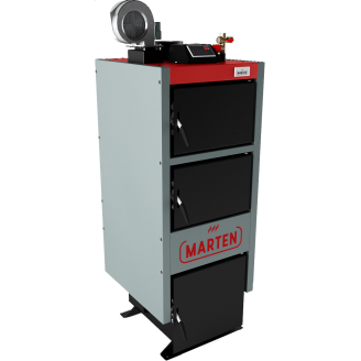 Котел твердопаливний Marten Comfort MC-20 20 кВт