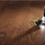Паркетна дошка односмугова Focus Floor Дуб ALIZE темно-коричневий лак 1800х138х14 мм Чернівці