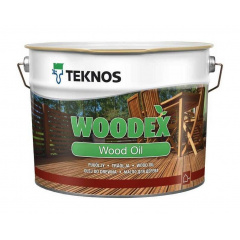 Масло для дерева TEKNOS WOODEX WOOD OIL 0,9 л бесцветный Киев