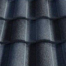 Композитная черепица Metrotile Roman 1280x410 мм rustic