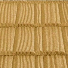 Композитная черепица Metrotile Wood 1325x410 мм ocher