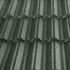 Фото - Композитна черепиця Metrotile Classic 1300x410 мм mossgreen Композитна черепиця Metrotile Classic 1300x410 мм mossgreen