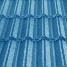 Композитна черепиця Metrotile Classic 1300x410 мм blue