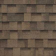 Фото - Бітумна черепиця IKO Biltmore 349х1038 мм 53 Autumn Brown Бітумна черепиця IKO Biltmore 349х1038 мм 53 Autumn Brown
