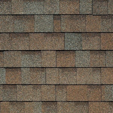 Битумная черепица IKO Cambridge Xtreme 349х1038 мм 54 Aged Redwood