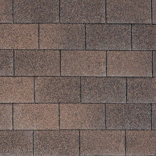 Битумная черепица IKO ArmourGlass 336х1000 мм 07 Dual Brown