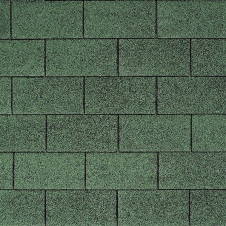 Фото - Битумная черепица IKO ArmourGlass 336х1000 мм 04 Forest Green Битумная черепица IKO ArmourGlass 336х1000 мм 04 Forest Green