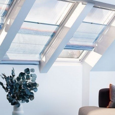 Римська штора VELUX Scholten&Baijings FHB F04 66х98 см