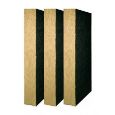 Плита з кам'яної вати ROCKWOOL PANELROCK F 1000x600x60 мм
