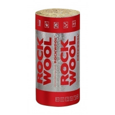 Плита з кам'яної вати ROCKWOOL ALU LAMELLA MAT 10000x1000x20 мм