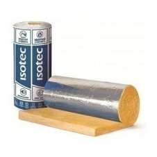 Скловолокно ISOVER ISOTEC Mat-Al 30x1200x8000 мм