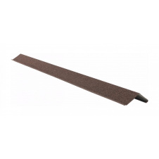 Планка фронтонна QueenTile 2 м brown