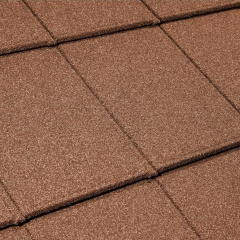 Композитна черепиця Metrotile iPanel 1340х430 мм Terra-Cotta Київ