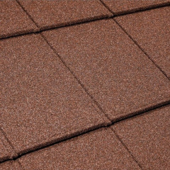 Композитная черепица Metrotile iPanel 1340х430 мм Scarlet Николаев