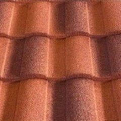 Композитная черепица Metrotile Roman 1280x410 мм brindle Золотоноша