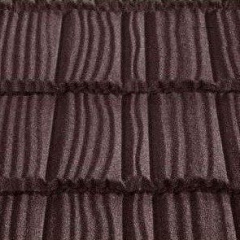 Композитна черепиця Metrotile Wood 1325x410 мм brown Київ