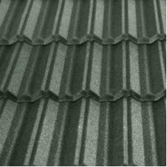 Композитная черепица Metrotile Classic 1300x410 мм mossgreen Житомир