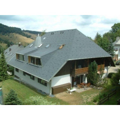 Битумная черепица IKO Monarch 336х1000 мм 31 Slate Боярка