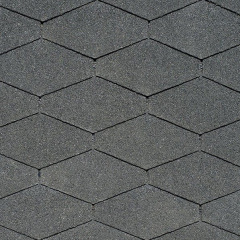 Бітумна черепиця IKO DiamantShield 284х1000 мм 31 Slate Кропивницький