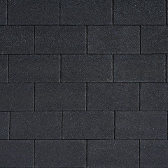 Бітумна черепиця IKO Monarch™ 336х1000 мм 01 Black Полтава