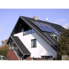 Бітумна черепиця IKO Monarch™ 336х1000 мм 01 Black Полтава