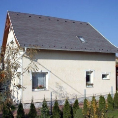 Бітумна черепиця IKO Number One 336х1000 мм 06 Chapel grey Первомайськ