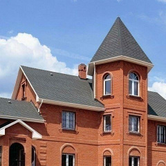 Гнучка черепиця Katepal Katrilli 1000х317 мм сіра Херсон