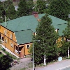 Гнучка черепиця Katepal Classic KL 1000х317 мм зелена Одеса
