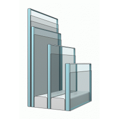 Мансардное окно VELUX PREMIUM GGL 3066 МK04 деревянное экстра теплое 780х980 мм Киев