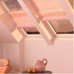 Римська штора VELUX Scholten&Baijings FHB M04 78х98 см Черкаси