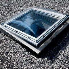 Зенітне вікно VELUX INTEGRA CVP 0573 090090 90х90 см з дистанційним управлінням Кропивницький
