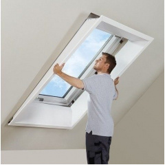 Откос VELUX PREMIUM LSC 2000 SК06 для мансардного окна 114х118 см Житомир