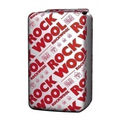 Плита из каменной ваты ROCKWOOL ROCKMIN 1000x600x100 мм Токмак