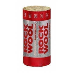 Плита из каменной ваты ROCKWOOL ProRox MA 900 ALU 5000х1000х40 мм Чернигов