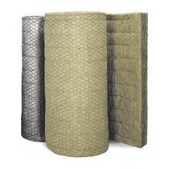 Рулонный мат из каменной ваты ROCKWOOL ProRox WM 960 4000х500х50 мм Бердянск