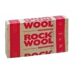 Плита з кам'яної вати ROCKWOOL DACHROCK Max 1000x600x100 мм Самбір