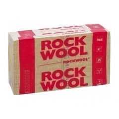 Плита из каменной ваты ROCKWOOL MONROCK MAX 2000x1200x80 мм Славянск