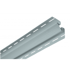 Угол внутренний Альта-Профиль Alta-Siding 3050 мм светло-серый Жмеринка