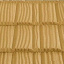 Композитна черепиця Metrotile Wood 1325x410 мм ocher Косів