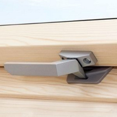 Мансардне вікно VELUX PREMIUM GPL 3070 PK06 дерев'яне панорамне 940х1180 мм Київ